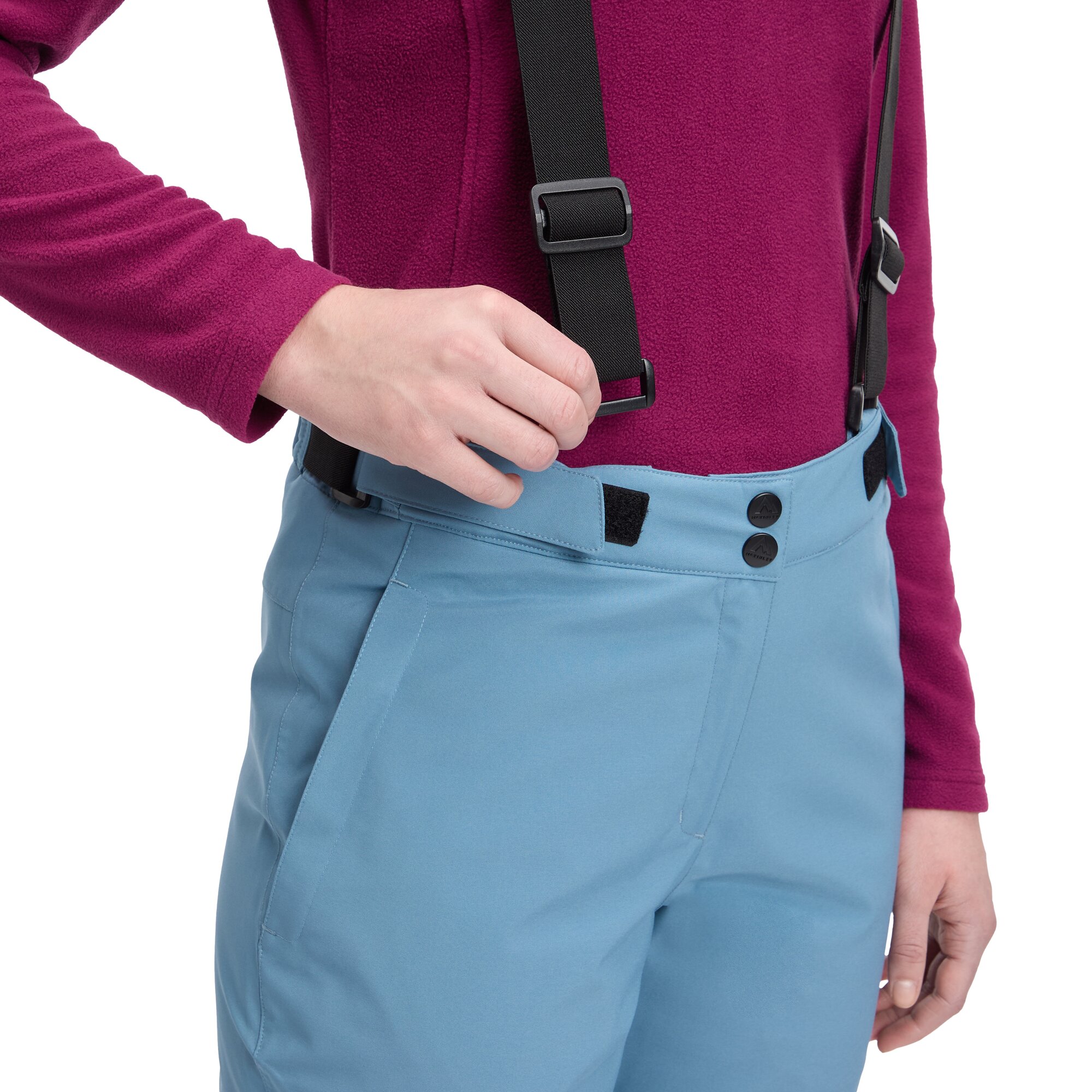 McKINLEY Da.-Ski-Hose Dina II W BLUE DARK – Bild 3