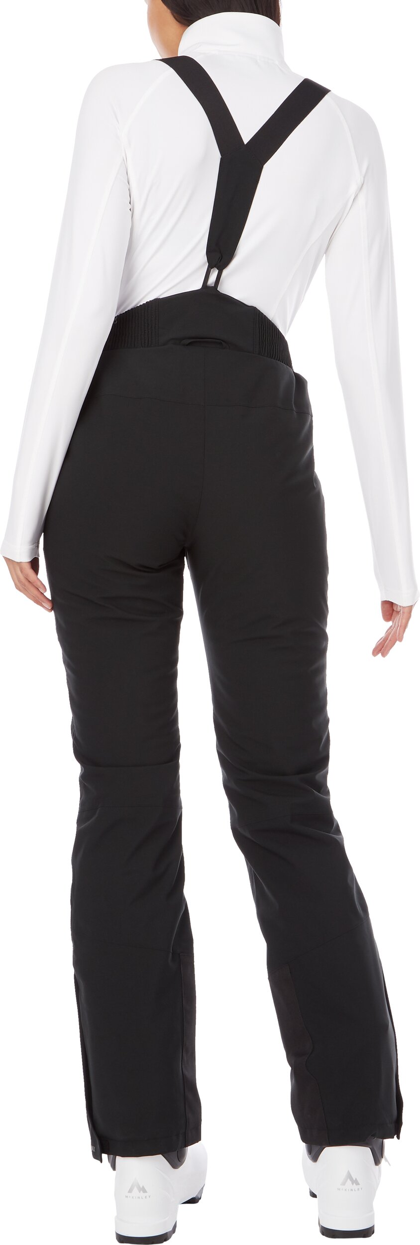 McKINLEY Da.-Ski-Hose Dina lg II W BLACK NIGHT – Bild 2