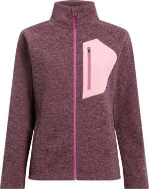 McKINLEY Da.-Unterjacke Arlita W RED WINE/ROSE DARK