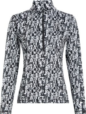 McKINLEY Da.-Unterjacke Donya III W AOP/WHITE