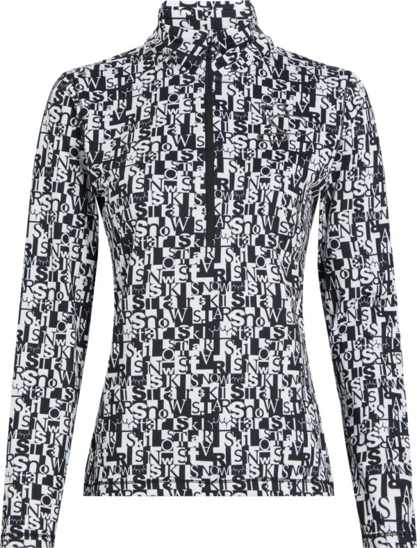 McKINLEY Da.-Unterjacke Donya III W AOP/WHITE