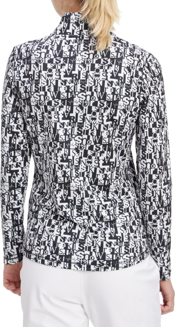 McKINLEY Da.-Unterjacke Donya III W AOP/WHITE – Bild 2