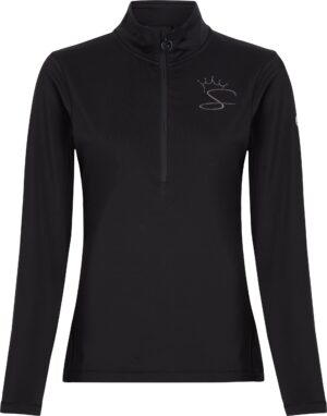 McKINLEY Da.-Unterjacke Donya III W BLACK NIGHT