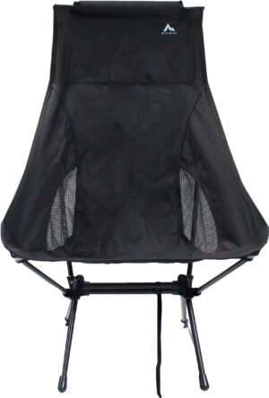 McKINLEY Faltstuhl Trekker 20 BLACK