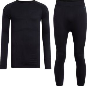 McKINLEY He.-Funkt-Wä-Set Yacob II / Levin II M BLACK NIGHT