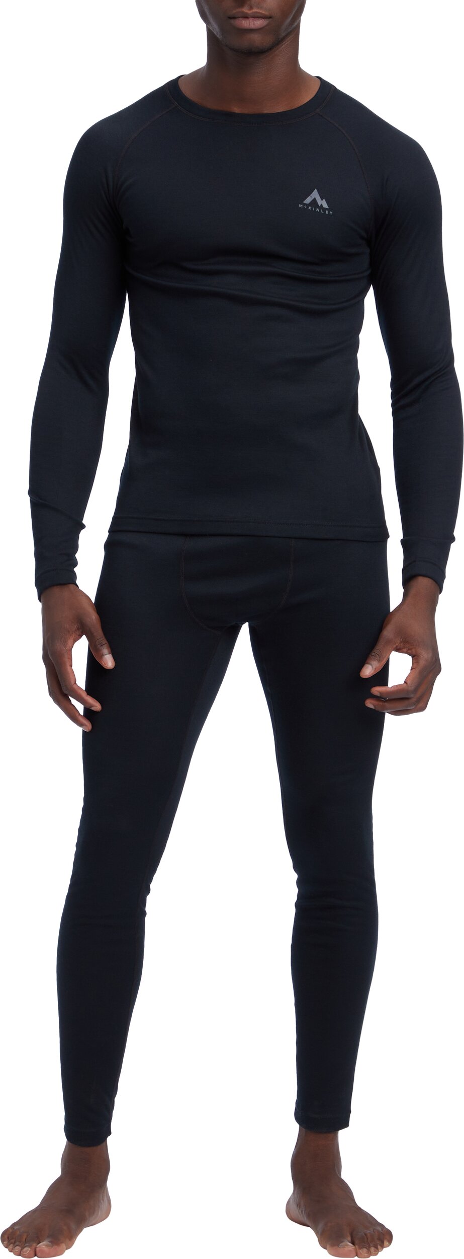 McKINLEY He.-Funkt-Wä-Set Yahto IV/Yaal IV M BLACK NIGHT