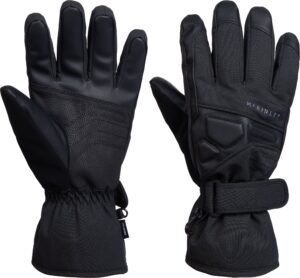 McKINLEY He.-Handschuh Morrello II M BLACK NIGHT/BLACK NI