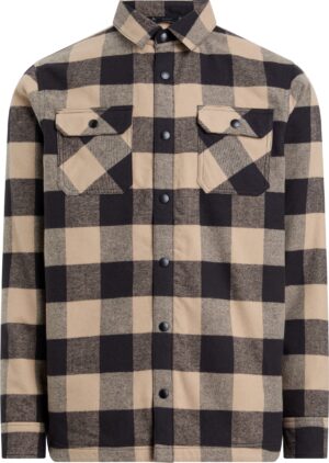 McKINLEY He.-Hemd Elise WRM M MULTICOLOR/BROWN SMO