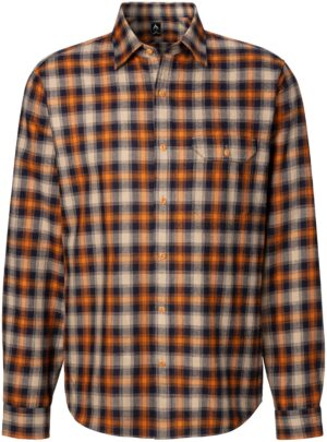 McKINLEY He.-Hemd Quebec M MULTICOL. / CHINCHIL