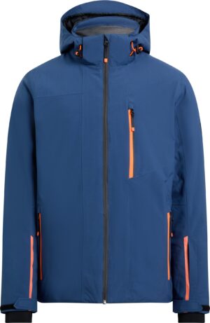 McKINLEY He.-Jacke Dean II M NAVY
