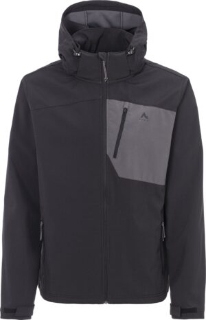 McKINLEY He.-Jacke Mount Bona M BLACK/ANTHRACITE