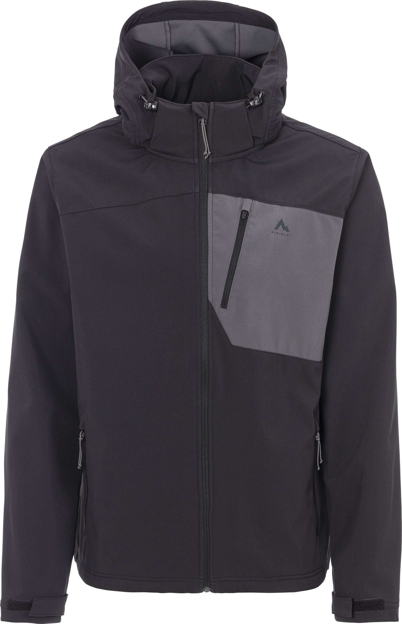 McKINLEY He.-Jacke Mount Bona M BLACK/ANTHRACITE