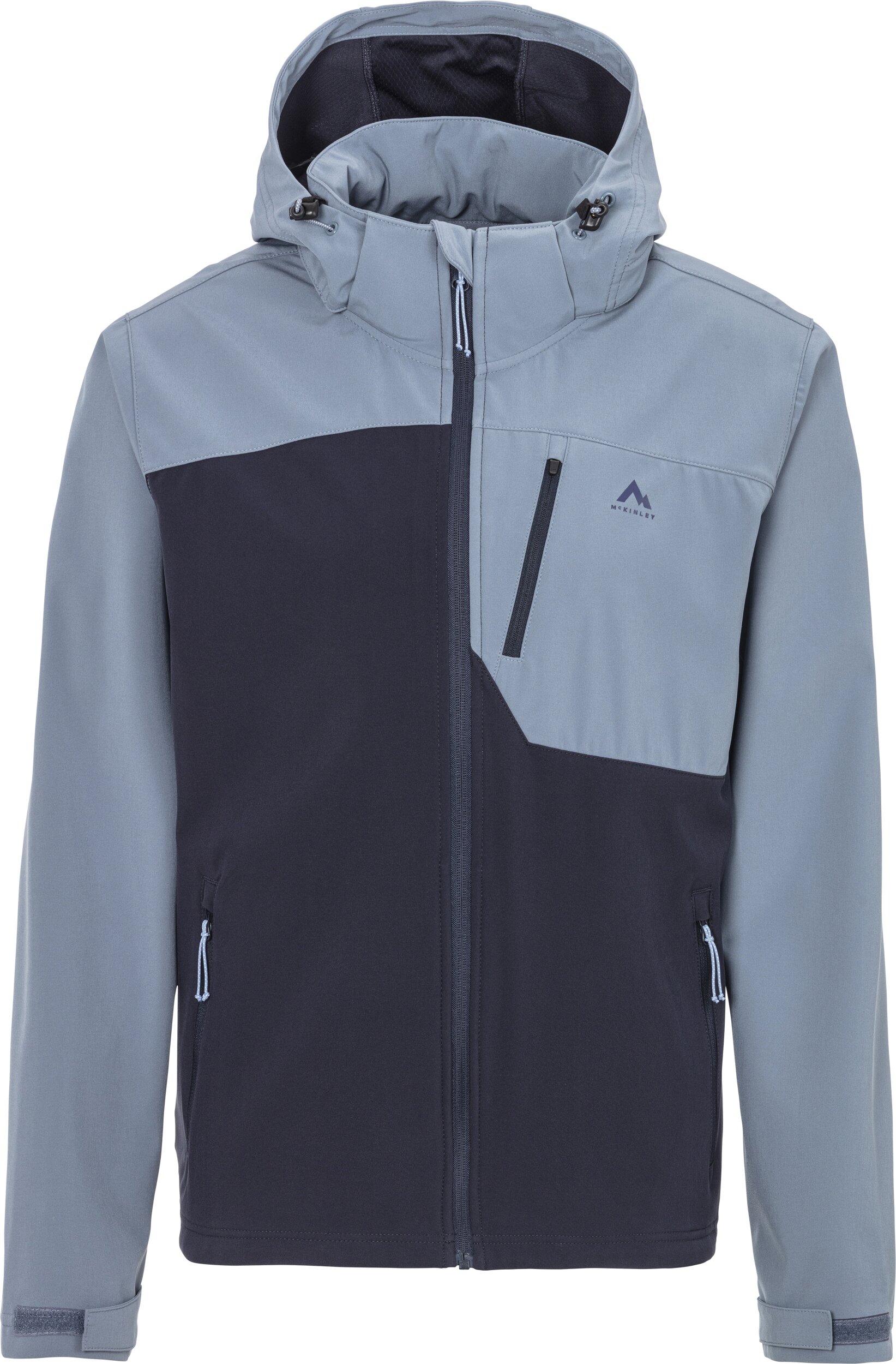 McKINLEY He.-Jacke Mount Bona M BLUE SMOKE/NAVY