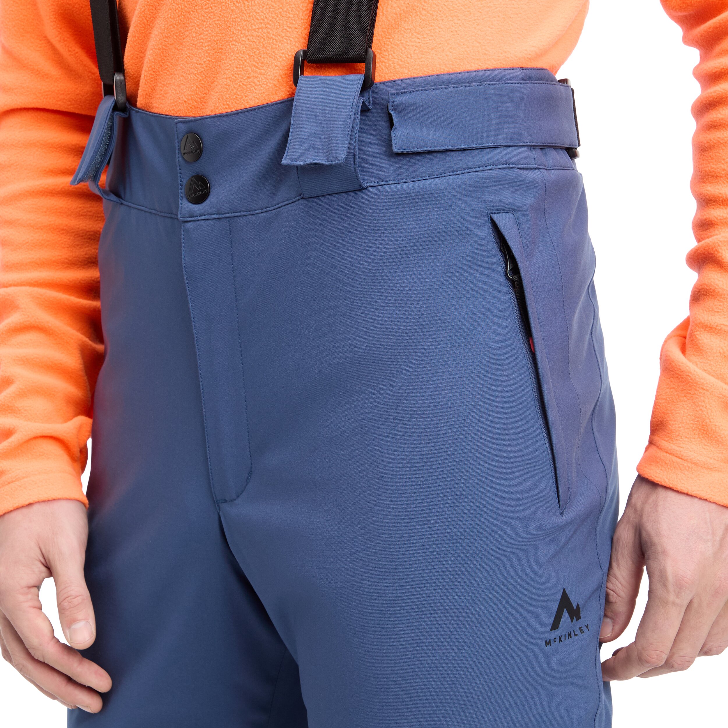 McKINLEY He.-Ski-Hose Didi II M NAVY – Bild 3