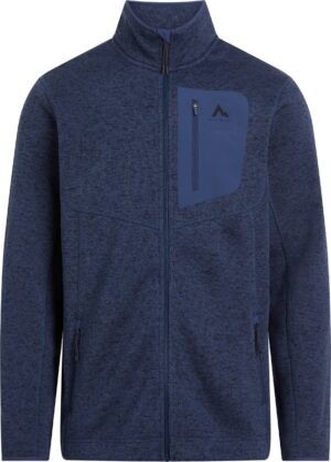 McKINLEY He.-Unterjacke Skeena III M 917 MELANGE/NAVY