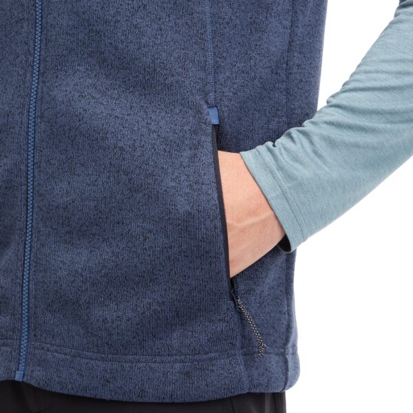 McKINLEY He.-Weste Skeena VST M MELANGE/NAVY – Bild 3