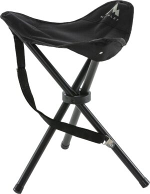 McKINLEY Hocker Camp 10 BLACK