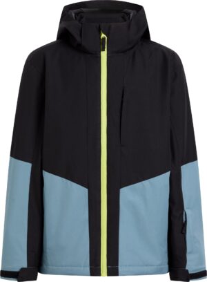 McKINLEY Ju.-Funktions-Jacke Donato JKT B BLUE SMOKE/BLACK NIG