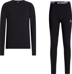 McKINLEY Ki.-Funkt-Wä-Set Dustin II/Dylan II J BLACK NIGHT