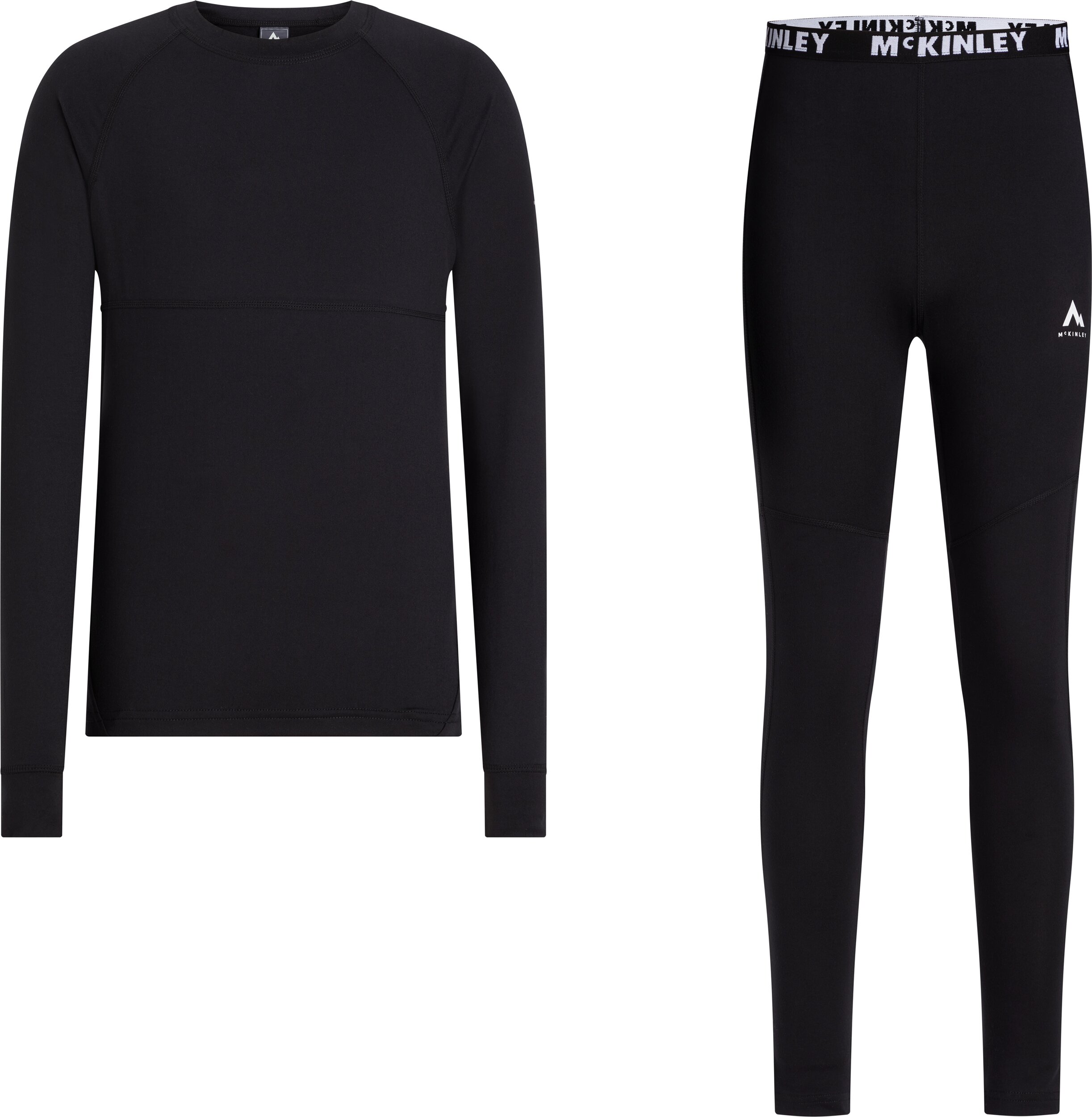 McKINLEY Ki.-Funkt-Wä-Set Dustin II/Dylan II J BLACK NIGHT