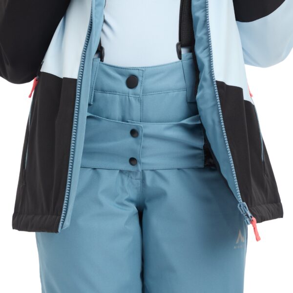 McKINLEY Ki.-Jacke Diana G BLUE DARK/BLUE LIGHT – Bild 3