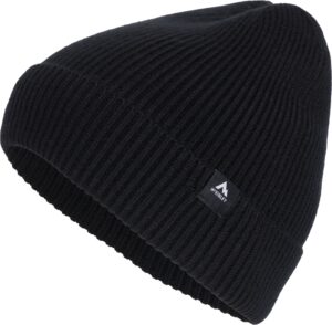 McKINLEY Ki.-Mütze Maic II J BLACK NIGHT