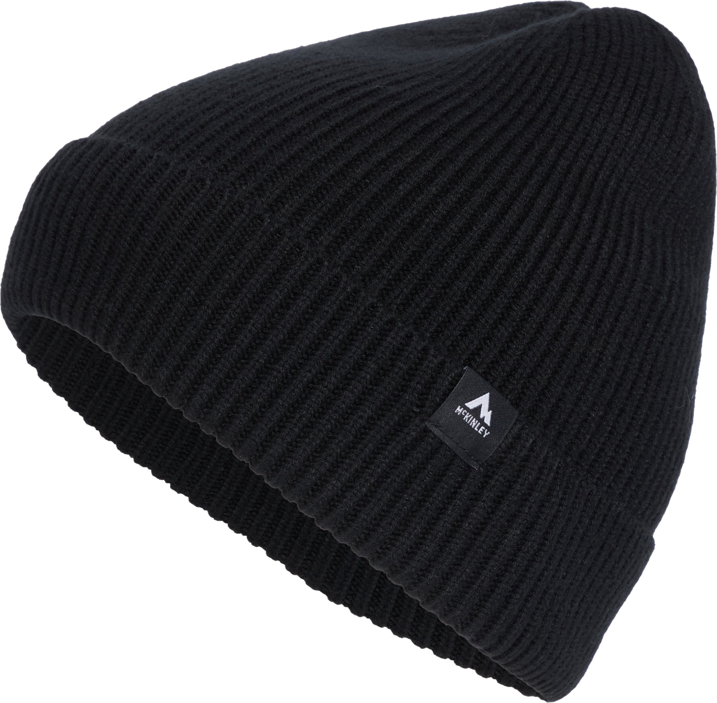 McKINLEY Ki.-Mütze Maic II J BLACK NIGHT