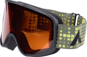 McKINLEY Ki.-Ski-Brille Tempo VidoSpec2 I GREEN LIME/GREEN DAR