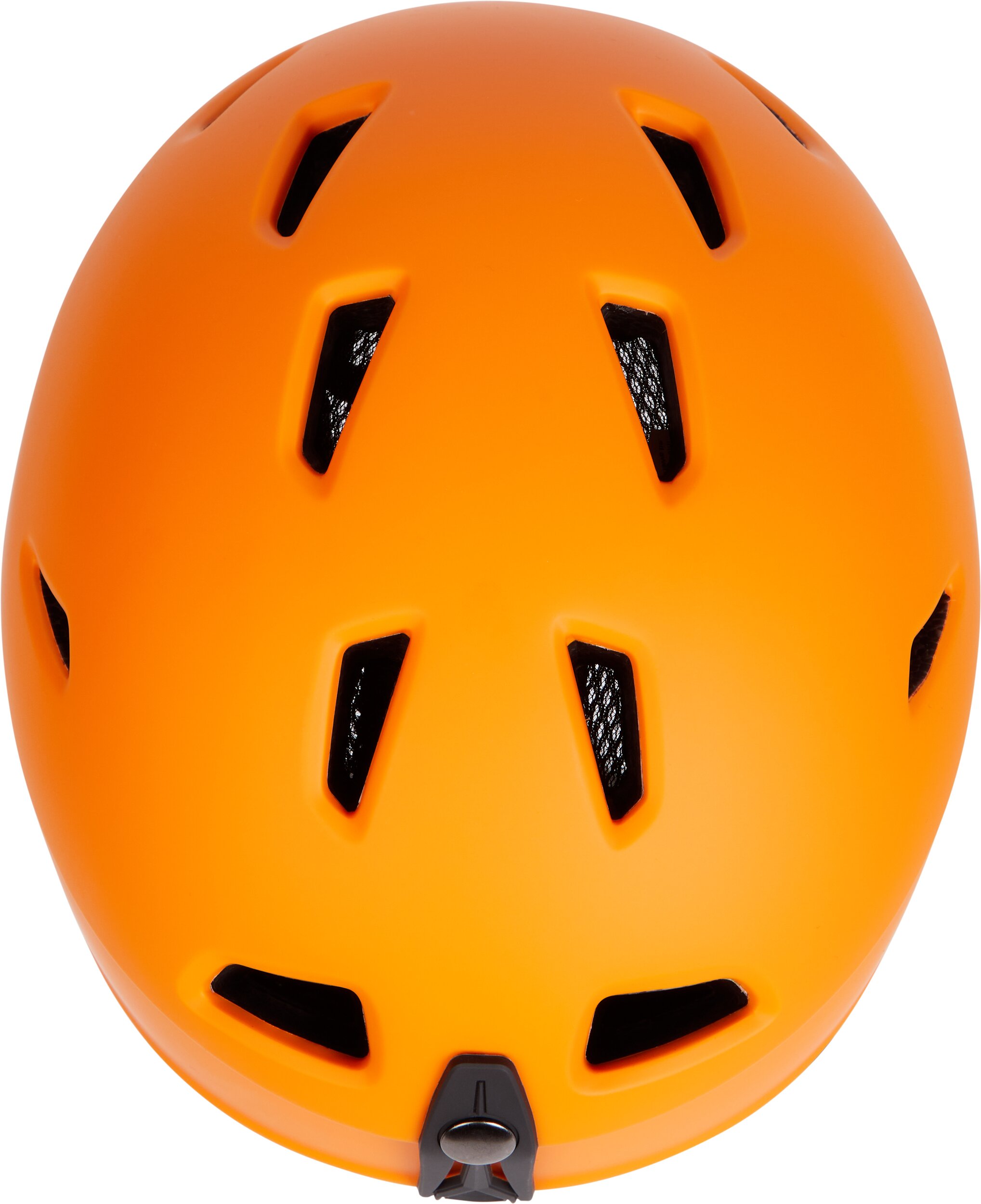 McKINLEY Ki.-Ski-Helm Pulse JR HS-016 ORANGE/GREY DARK – Bild 3