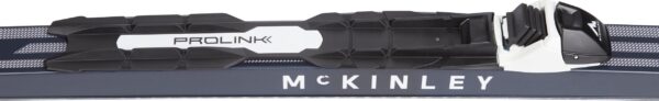 McKINLEY Langlauf-Set Active 8 GRP + Prolink Auto BLACK/WHITE – Bild 3