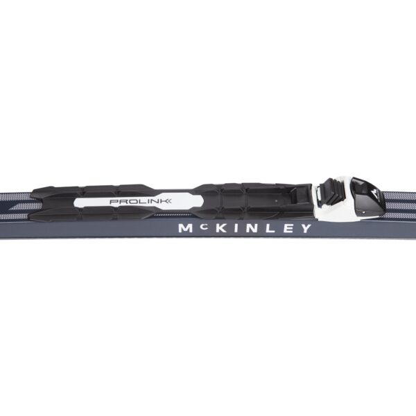 McKINLEY Langlauf-Set Active 8 GRP + Prolink Auto BLACK/WHITE – Bild 4