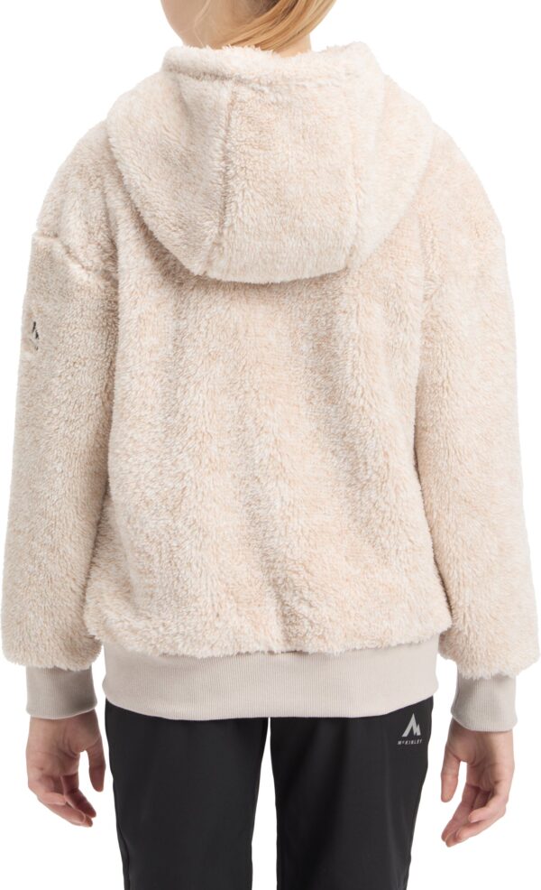 McKINLEY Mä.-Fleece-Jacke Etna G MELANGE/GREY – Bild 2