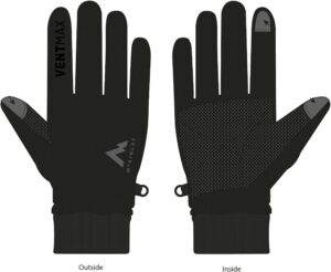 McKINLEY Ux.-Handschuh NARVIK ux SCHWARZ