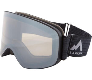 McKINLEY Ux.-Ski-Brille Flyte Mirror III BLACK