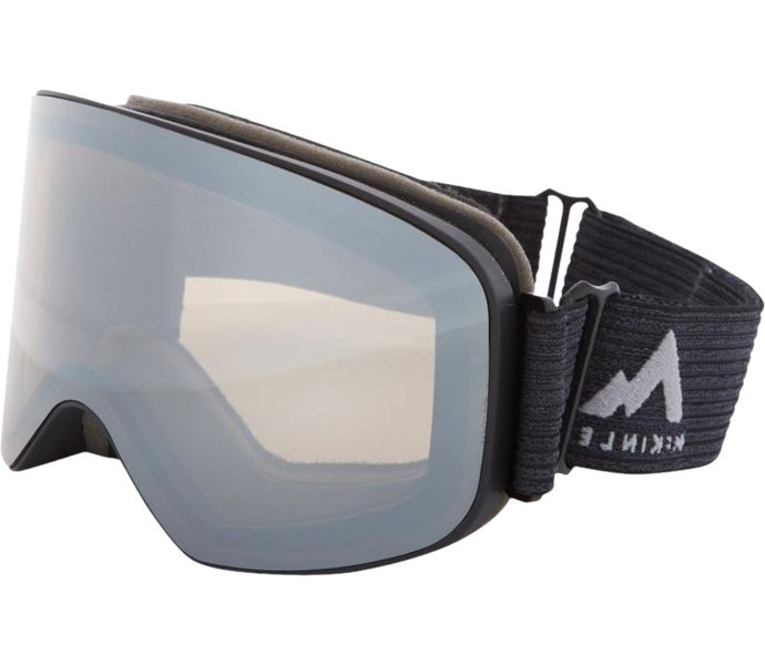 McKINLEY Ux.-Ski-Brille Flyte Mirror III BLACK