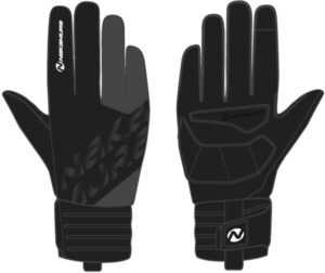NAKAMURA Ux.-Handschuh Akron GLV U BLACK NIGHT/ANTHRACI