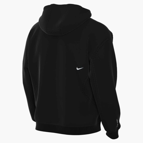 NIKE M NP DF NPT MIDLAYER HOODIE BLACK/WHITE – Bild 2