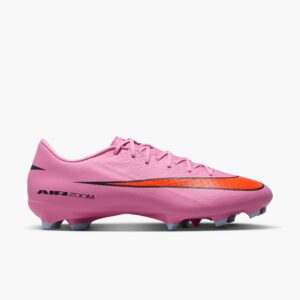 NIKE ZM VAPOR 16 ACADEMY FG/MG MAGIC FLAMINGO/BLACK-TOTAL CRI