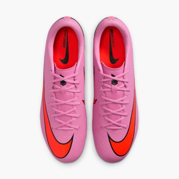 NIKE ZM VAPOR 16 ACADEMY FG/MG MAGIC FLAMINGO/BLACK-TOTAL CRI – Bild 2