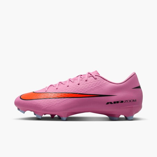 NIKE ZM VAPOR 16 ACADEMY FG/MG MAGIC FLAMINGO/BLACK-TOTAL CRI – Bild 3