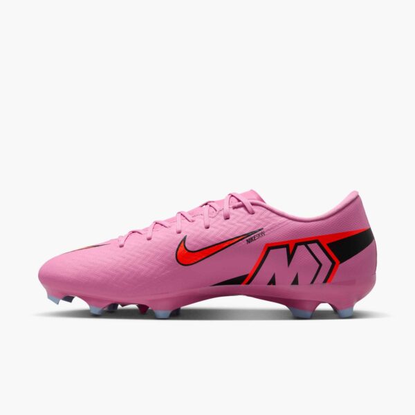 NIKE ZM VAPOR 16 ACADEMY FG/MG MAGIC FLAMINGO/BLACK-TOTAL CRI – Bild 4