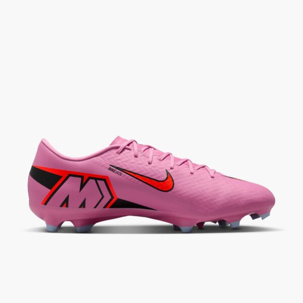 NIKE ZM VAPOR 16 ACADEMY FG/MG MAGIC FLAMINGO/BLACK-TOTAL CRI – Bild 5