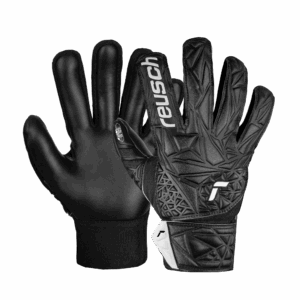 REUSCH Attrakt Starter Solid Finger S BLACK