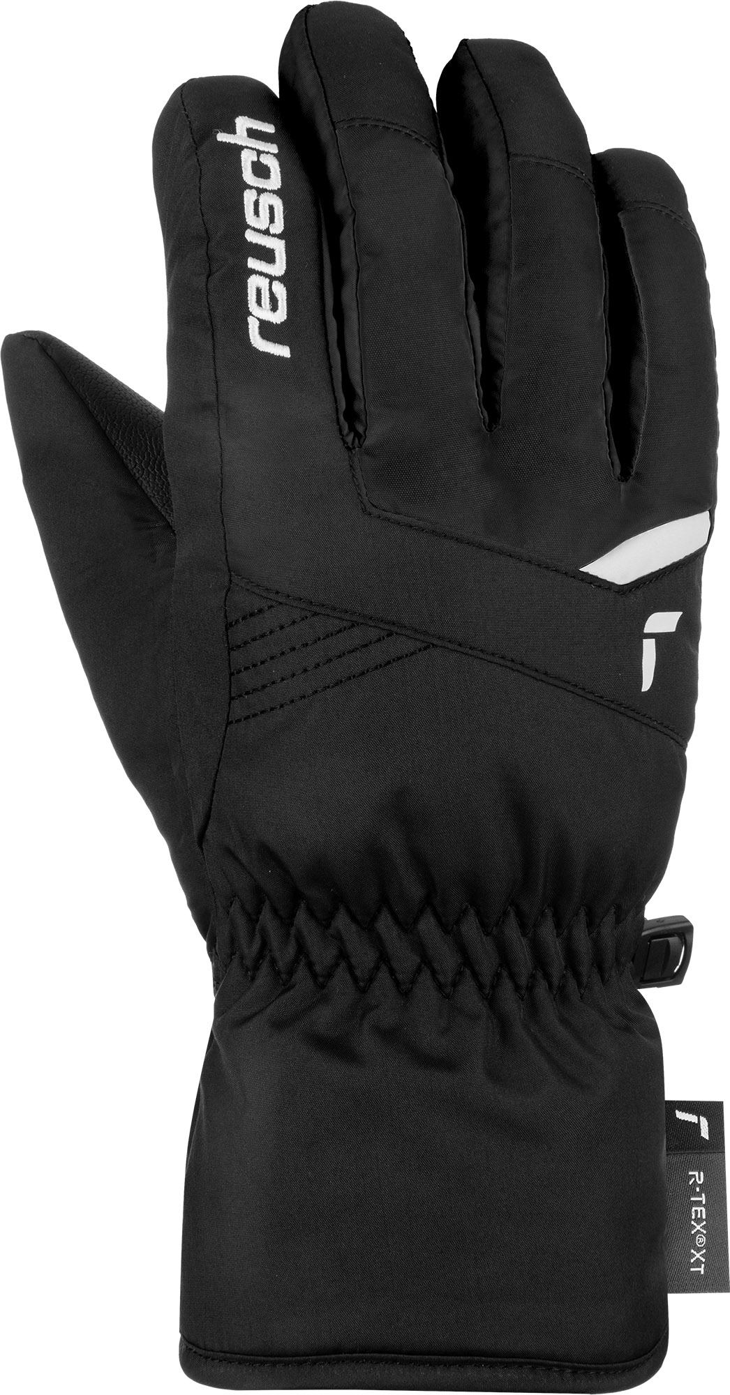 REUSCH Bennet R-TEX® XT Junior BLACK / WHITE