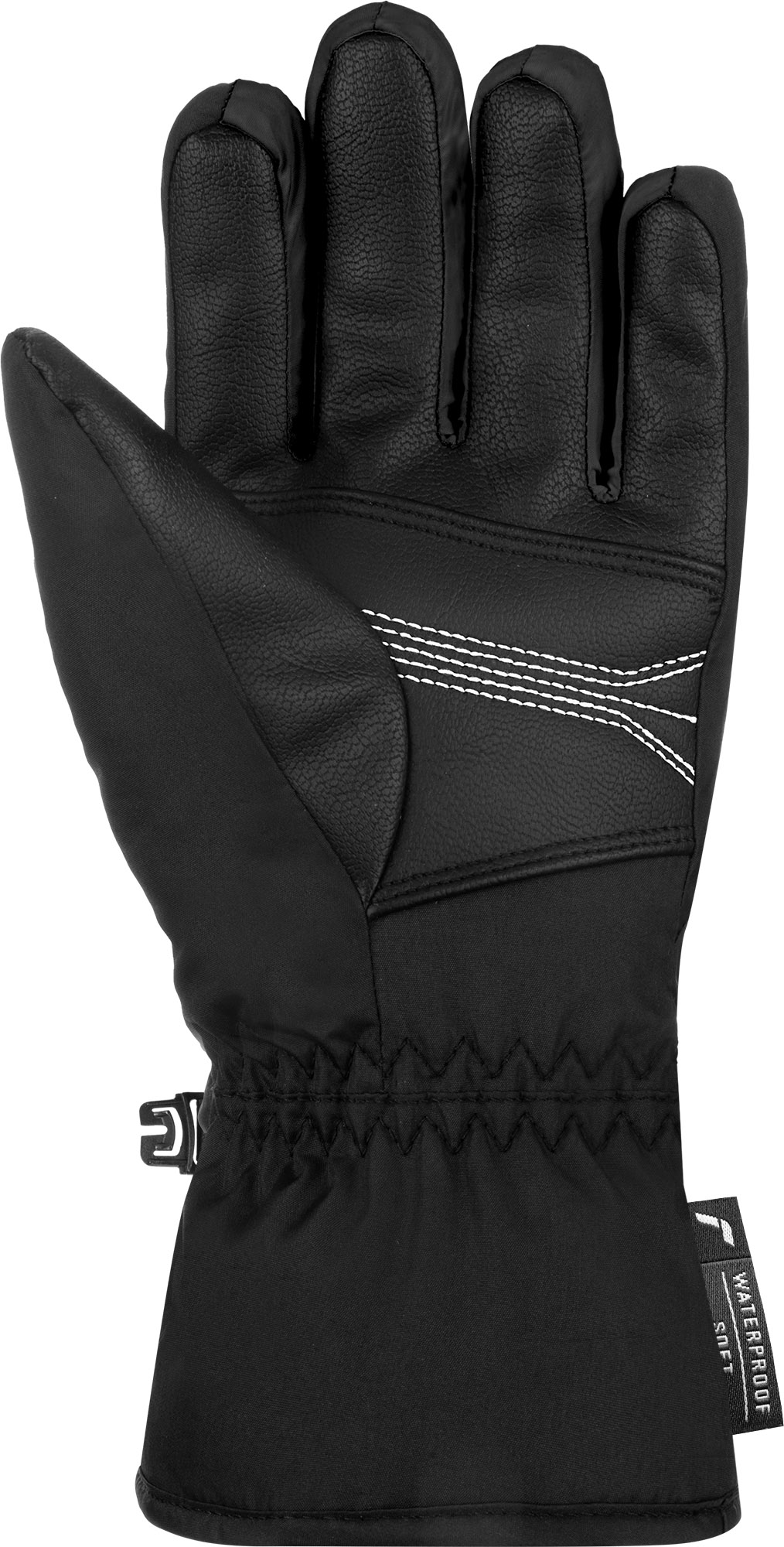 REUSCH Bennet R-TEX® XT Junior BLACK / WHITE – Bild 2