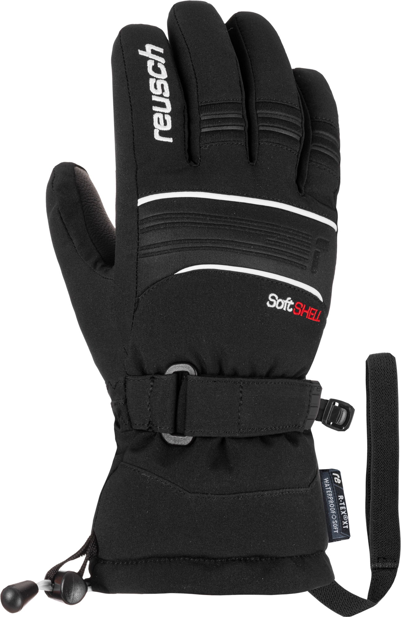REUSCH Kondor R-TEX® XT Junior BLACK / WHITE