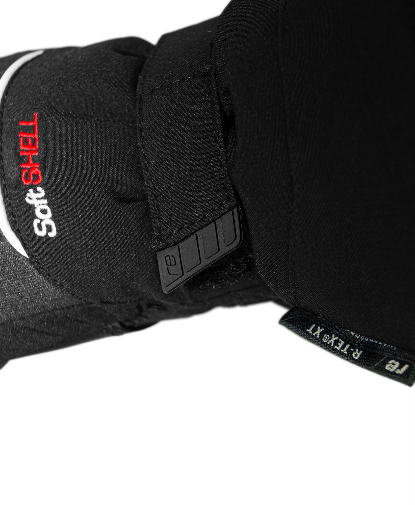 REUSCH Kondor R-TEX® XT Junior BLACK / WHITE – Bild 6