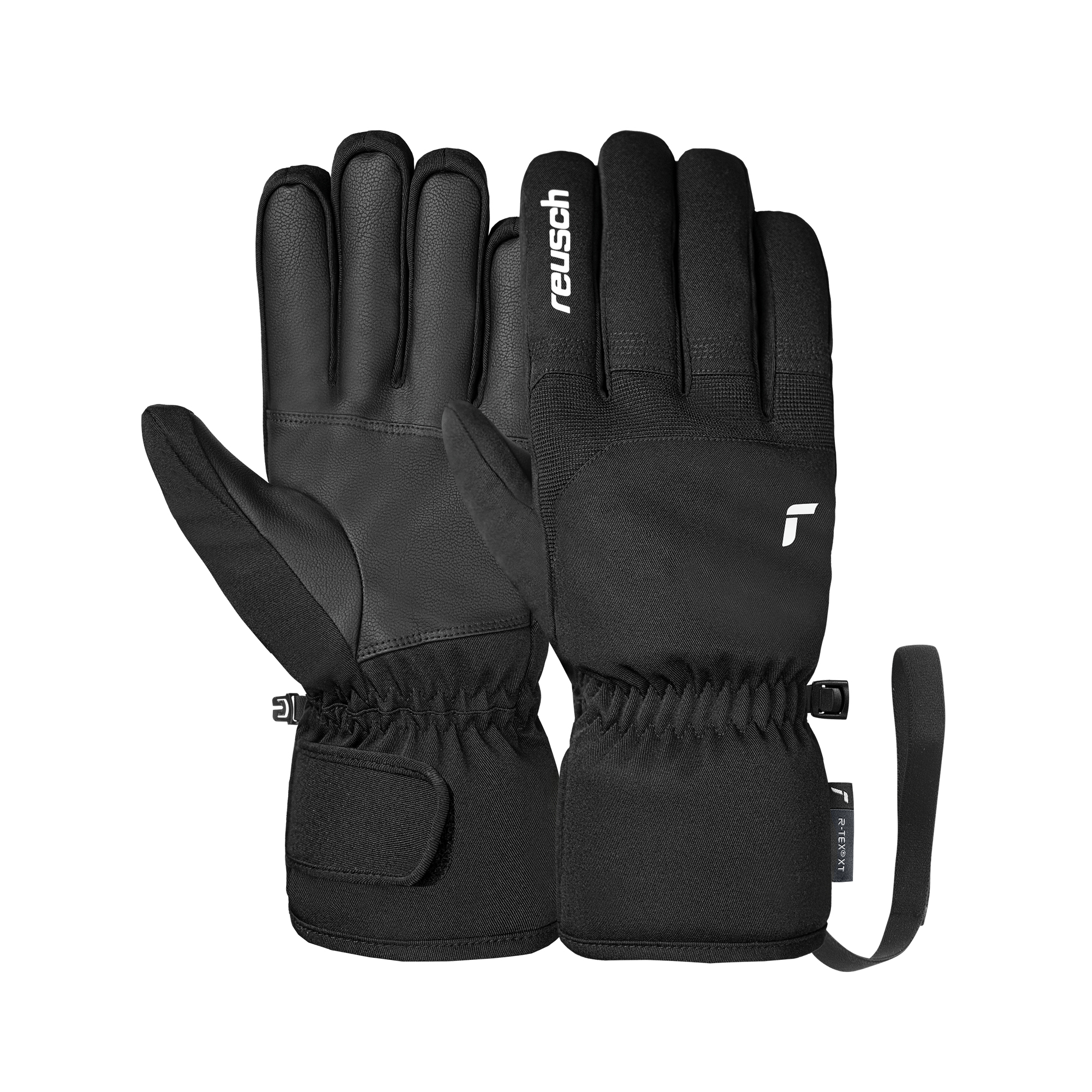 REUSCH Reusch Re:Line R-TEX® XT Man BLACK / WHITE – Bild 3