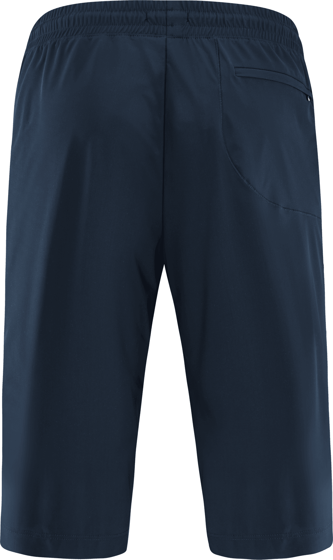 SCHNEIDER SPORTSWEAR CORBYM-3/4-HOSE DUNKELBLAU – Bild 2