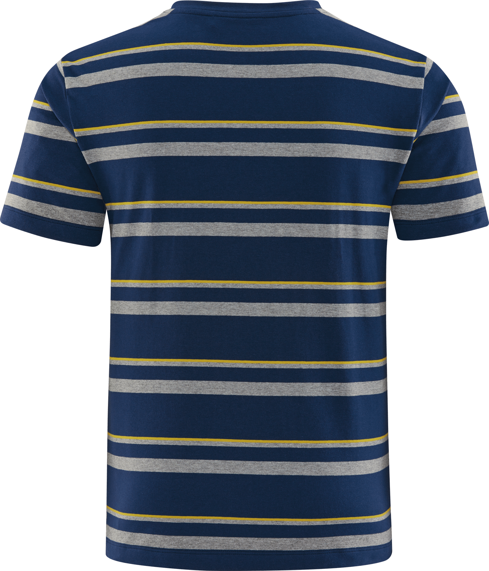 SCHNEIDER SPORTSWEAR RODNEYM-SHIRT SAILORBLUE/STAHL-MEL. – Bild 2